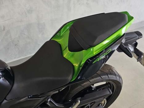 KAWASAKI Z 400 ABS, Foto 5