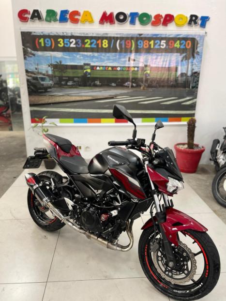 KAWASAKI Z 400 ABS, Foto 1