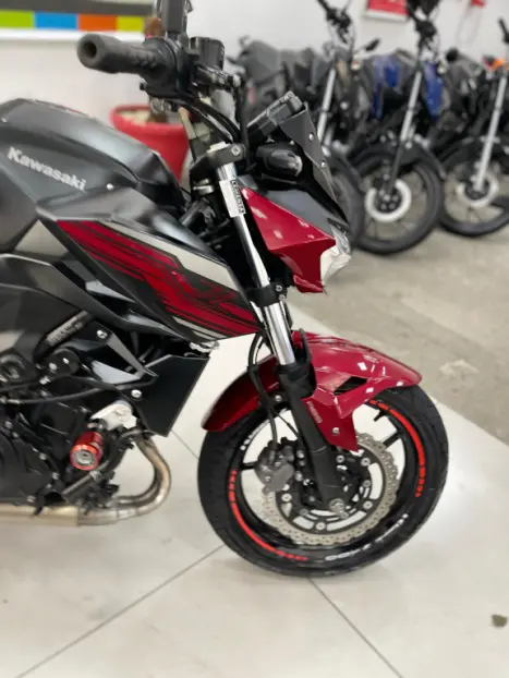 KAWASAKI Z 400 ABS, Foto 5