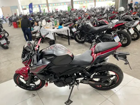 KAWASAKI Z 400 ABS, Foto 8