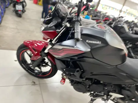 KAWASAKI Z 400 ABS, Foto 10
