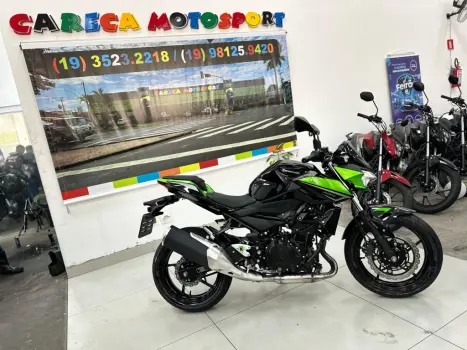 KAWASAKI Z 400 ABS, Foto 1