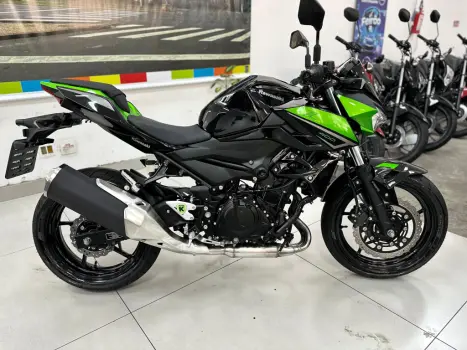 KAWASAKI Z 400 ABS, Foto 11