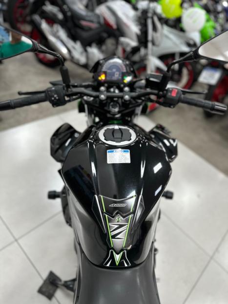 KAWASAKI Z 400 ABS, Foto 12
