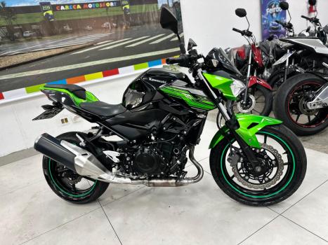 KAWASAKI Z 400 ABS, Foto 1