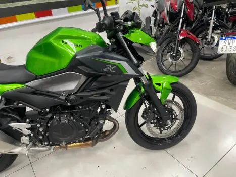 KAWASAKI Z 500 , Foto 8
