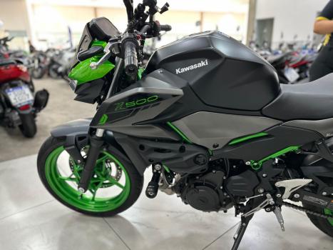 KAWASAKI Z 500 , Foto 5