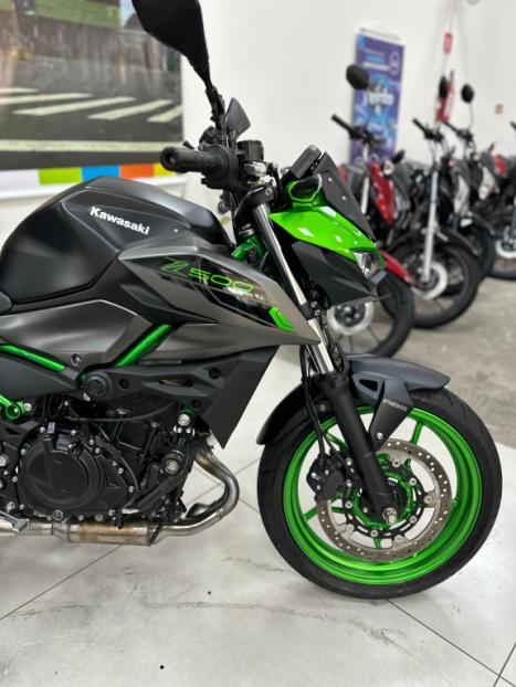 KAWASAKI Z 500 , Foto 6