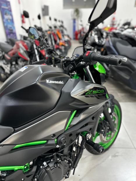 KAWASAKI Z 500 , Foto 8