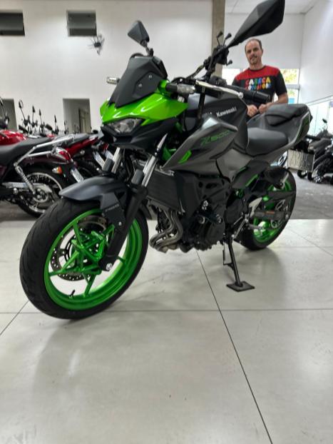 KAWASAKI Z 500 , Foto 9