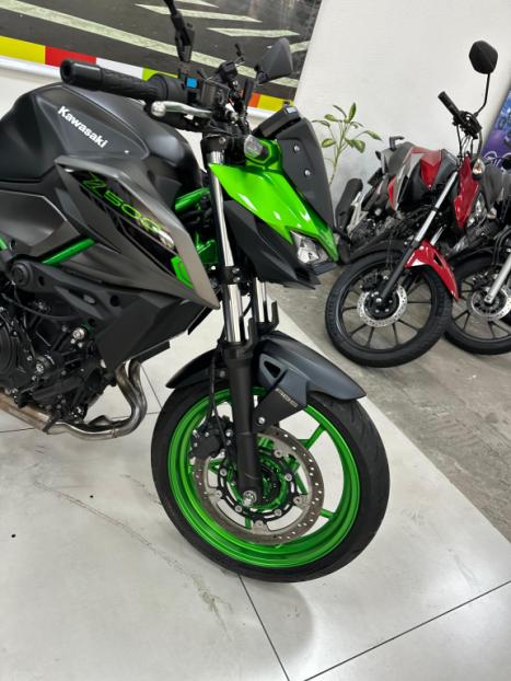 KAWASAKI Z 500 , Foto 11