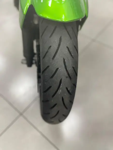 KAWASAKI Z 500 , Foto 3