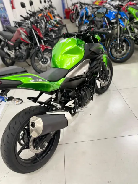 KAWASAKI Z 500 , Foto 7