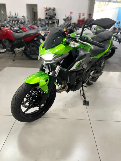 KAWASAKI Z 500 , Foto 8