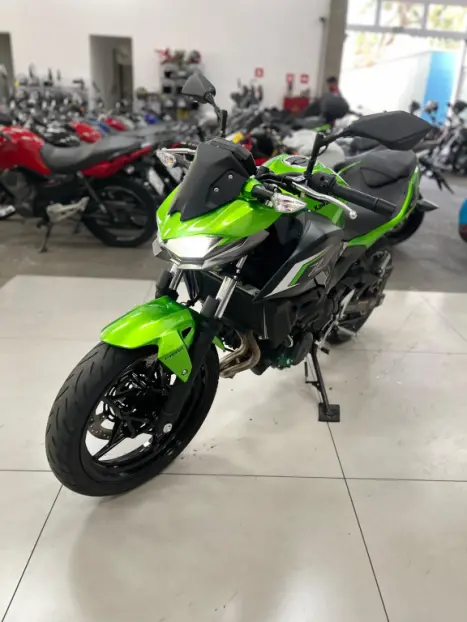KAWASAKI Z 500 , Foto 9