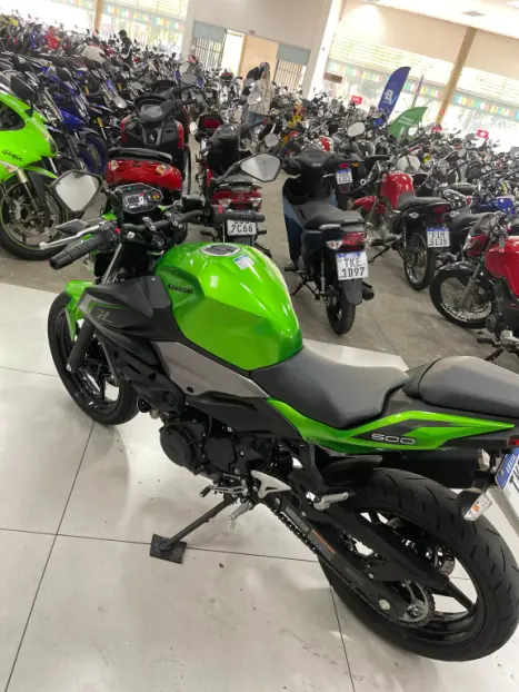 KAWASAKI Z 500 , Foto 11