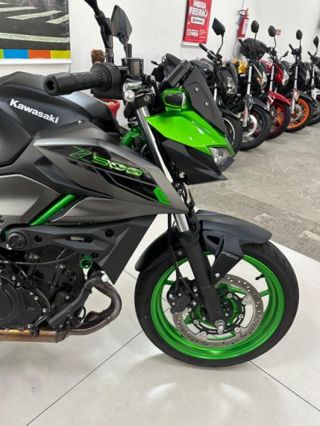 KAWASAKI Z 500 SE , Foto 2