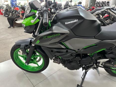 KAWASAKI Z 500 SE , Foto 3