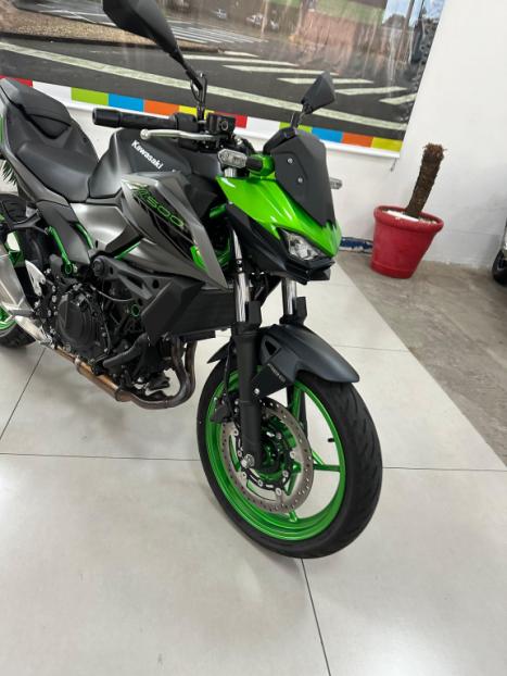 KAWASAKI Z 500 SE , Foto 7