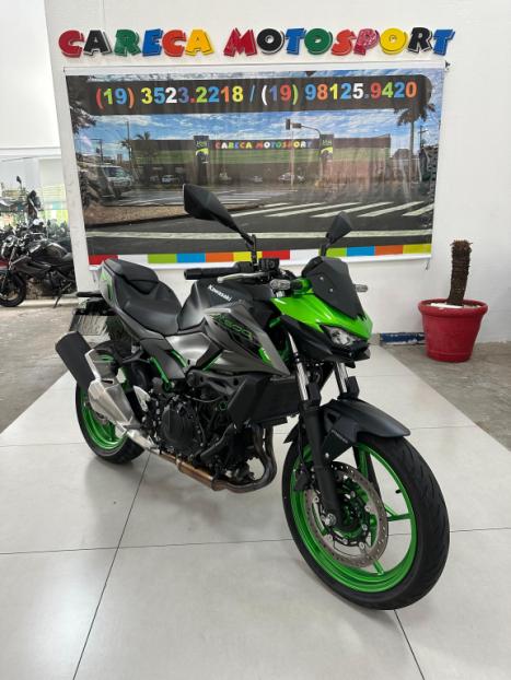 KAWASAKI Z 500 SE , Foto 11