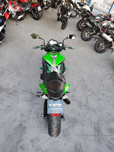 KAWASAKI Z 750 ABS, Foto 8