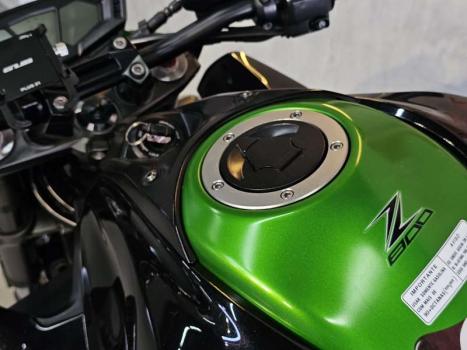 KAWASAKI Z 800 , Foto 3