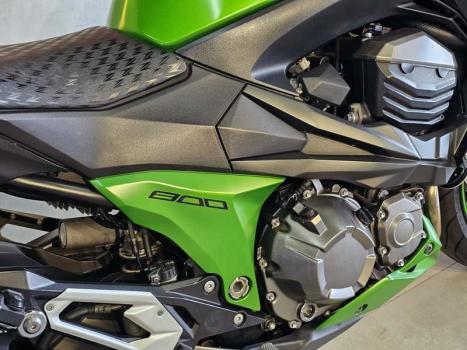 KAWASAKI Z 800 , Foto 4