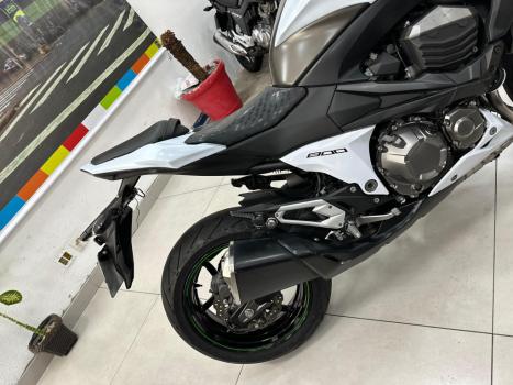 KAWASAKI Z 800 , Foto 13
