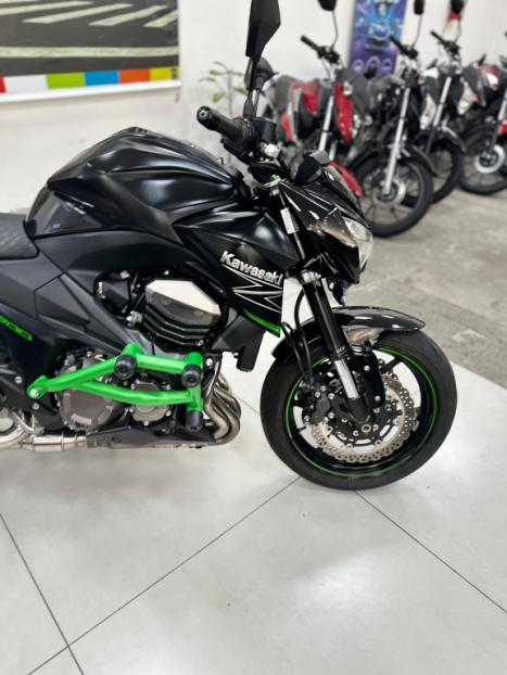KAWASAKI Z 800 , Foto 9