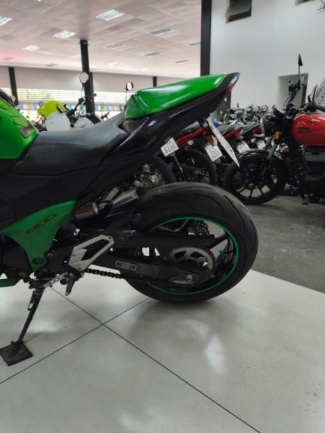 KAWASAKI Z 800 , Foto 6