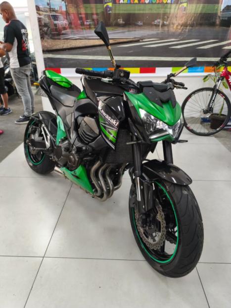 KAWASAKI Z 800 , Foto 9