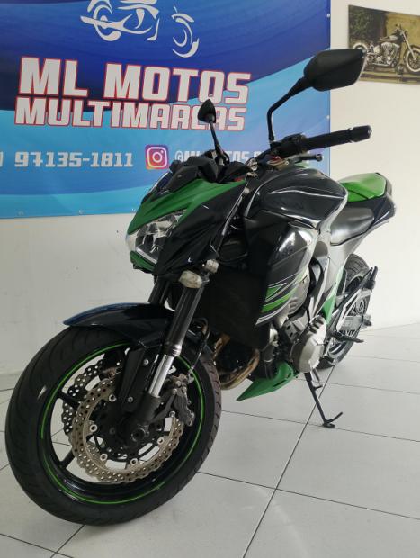 KAWASAKI Z 800 , Foto 9