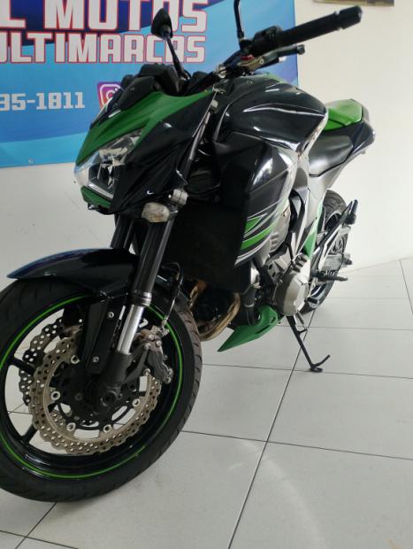 KAWASAKI Z 800 , Foto 11