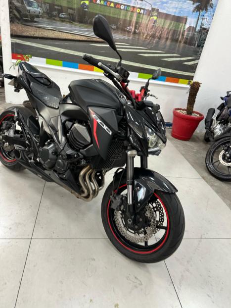 KAWASAKI Z 800 ABS, Foto 2