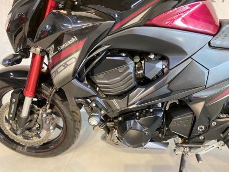 KAWASAKI Z 800 ABS, Foto 8