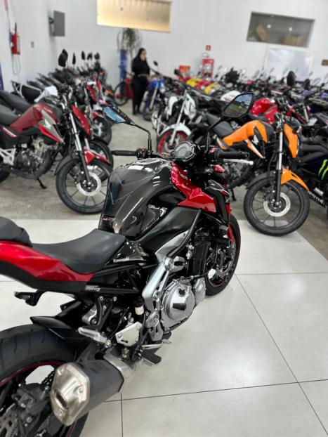 KAWASAKI Z 900 ABS, Foto 7