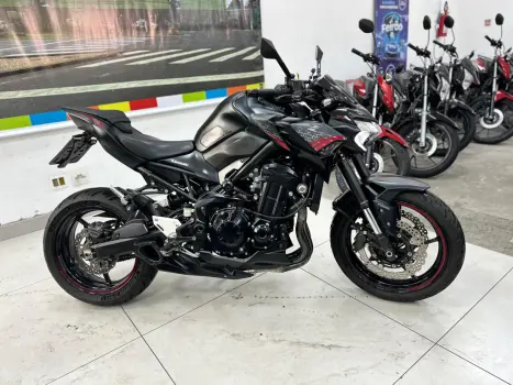 KAWASAKI Z 900 ABS, Foto 9