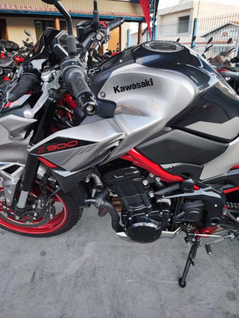KAWASAKI Z 900 ABS, Foto 8