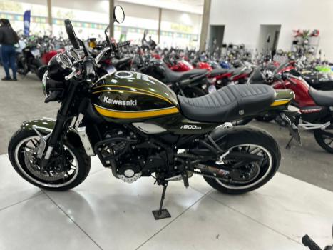 KAWASAKI Z 900 RS, Foto 4