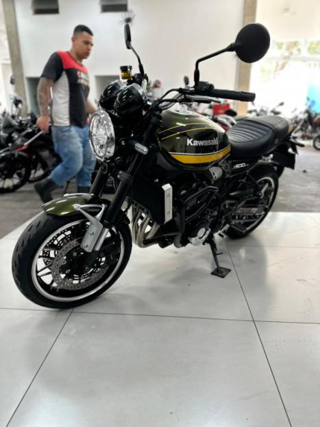 KAWASAKI Z 900 RS, Foto 8