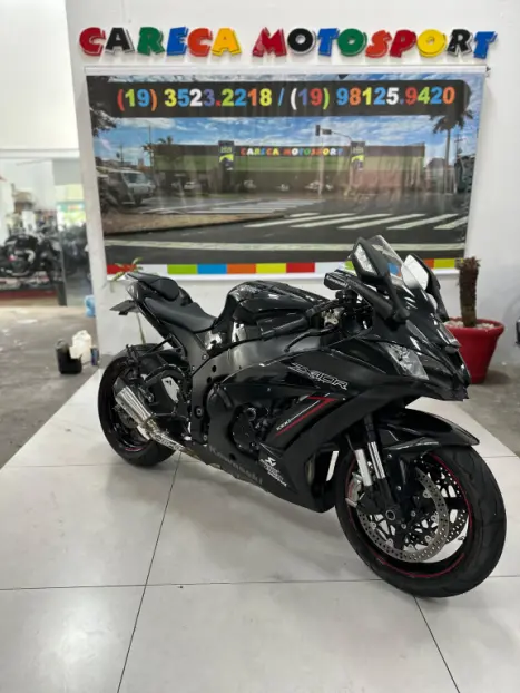 KAWASAKI ZX 10 R NINJA, Foto 4