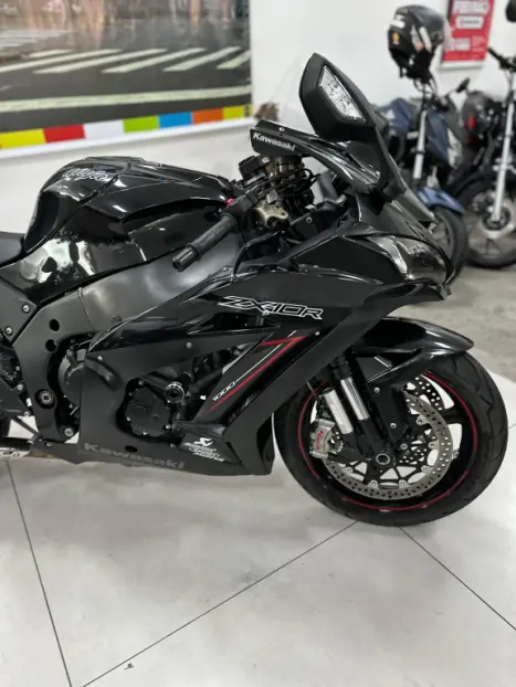 KAWASAKI ZX 10 R NINJA, Foto 8