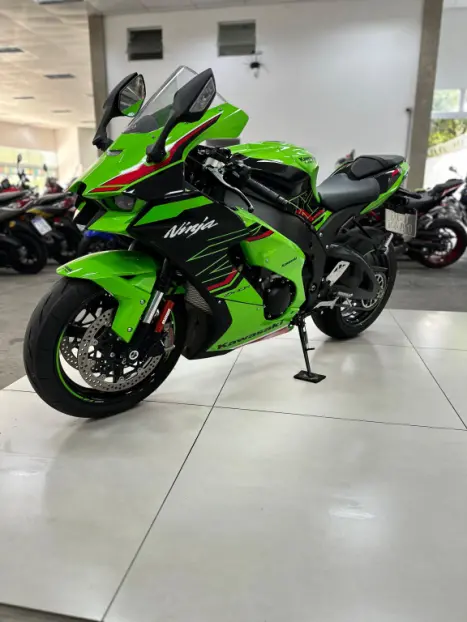 KAWASAKI ZX 10 R NINJA, Foto 3