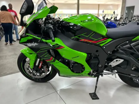 KAWASAKI ZX 10 R NINJA, Foto 8
