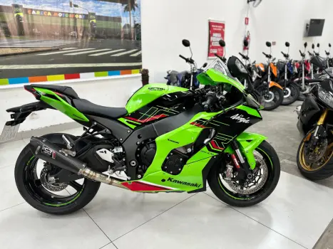 KAWASAKI ZX 10 R NINJA, Foto 12