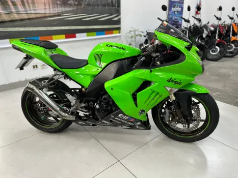 KAWASAKI ZX 10 R NINJA, Foto 5