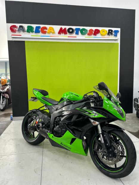 KAWASAKI ZX 10 R NINJA, Foto 1
