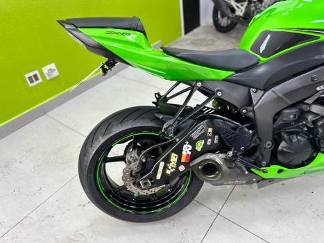 KAWASAKI ZX 10 R NINJA, Foto 5