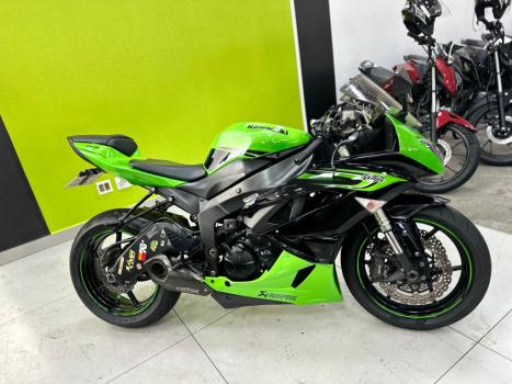KAWASAKI ZX 10 R NINJA, Foto 6
