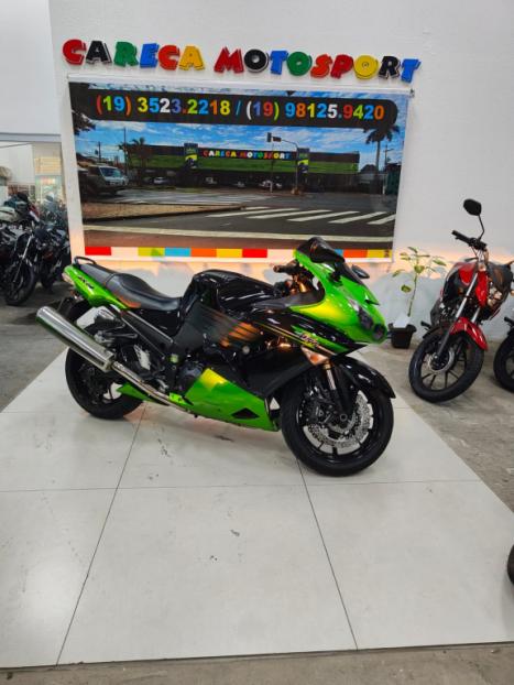KAWASAKI ZX 14 1400, Foto 1